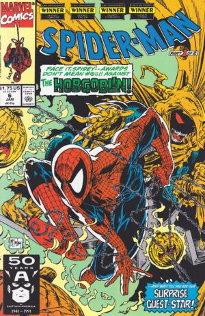 Spider-Man #6 V1