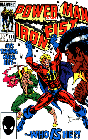 Power Man and Iron Fist #111 V1