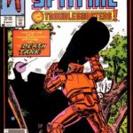 Spitfire and the Troubleshooters #2B V1