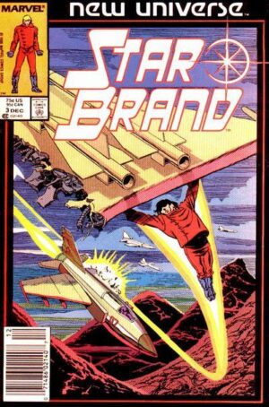 Star Brand #3B V1