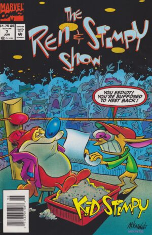The Ren & Stimpy Show #7B V1