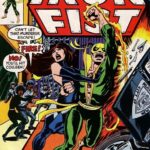 Iron Fist #10 V1