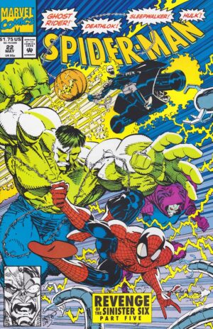 Spider-Man #22B V1