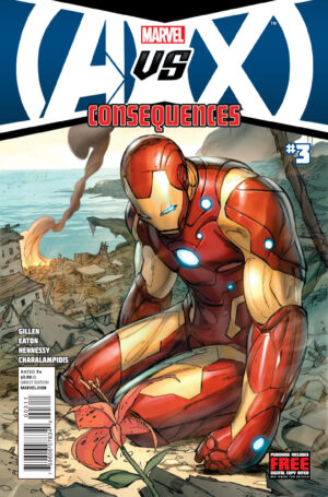 AVX: Consequences #3 Mini
