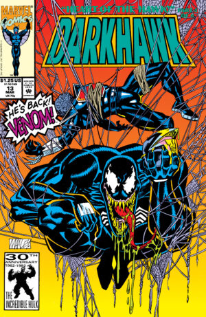 Darkhawk #13 V1
