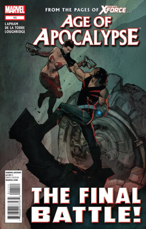 Age of Apocalypse #11 V1
