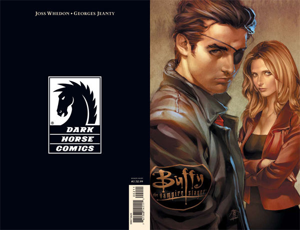 Buffy the Vampire Slayer Season Eight #2-4TH