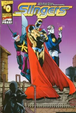Slingers #0-WIZ