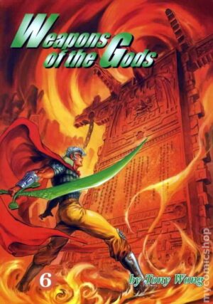 Weapons of the Gods #6 TPB