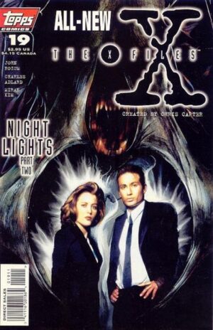 The X-Files #19 V1