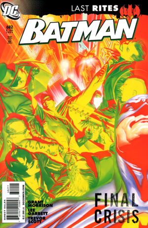 Batman #682 V1
