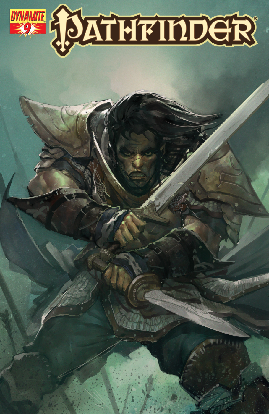 Pathfinder #9B