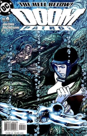 Doom Patrol #4 V4