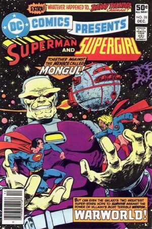 DC Comics Presents #28B V1
