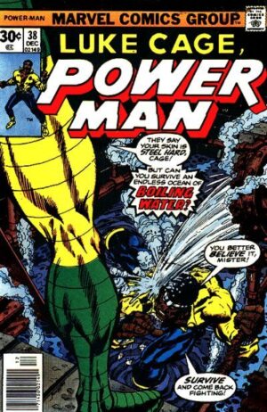 Power Man #38 V1