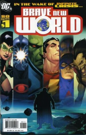 DCU: Brave New World #1 One-Shot