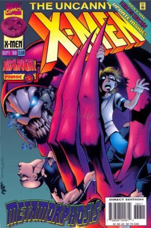 The Uncanny X-Men #336 V1