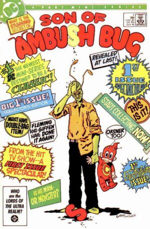 Son of Ambush Bug #1 Mini