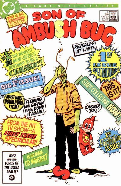 Son of Ambush Bug #1 Mini