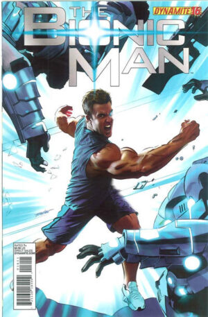 Bionic Man #16A V1