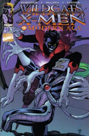 WildC.A.T.s / X-Men: The Modern Age #1 One-Shot