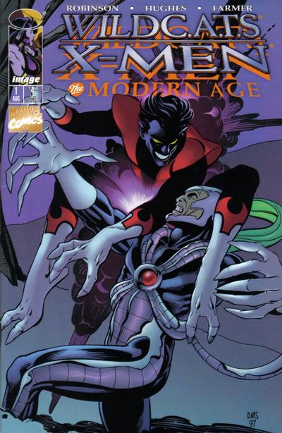 WildC.A.T.s / X-Men: The Modern Age #1 One-Shot