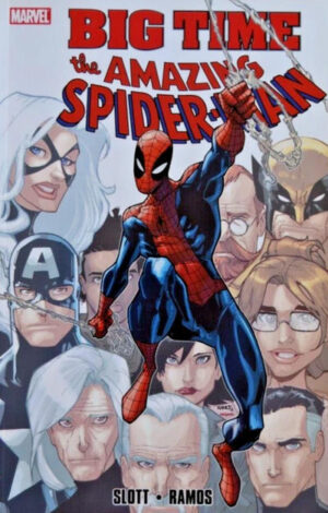 Spider-Man: Big Time #0 One-Shot