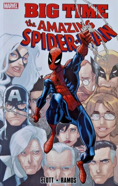 Spider-Man: Big Time #0 One-Shot