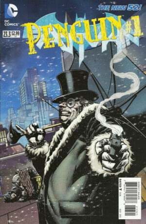 Batman #23.3 V3