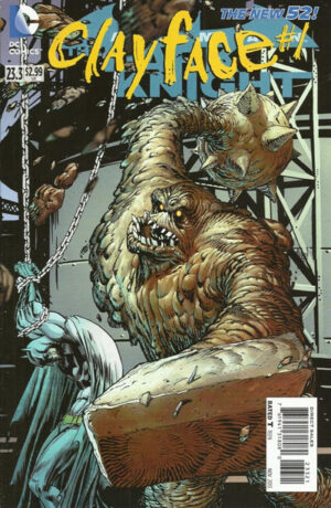 Batman: The Dark Knight #23.3B V2