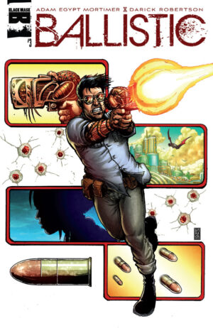 Ballistic #3 Mini