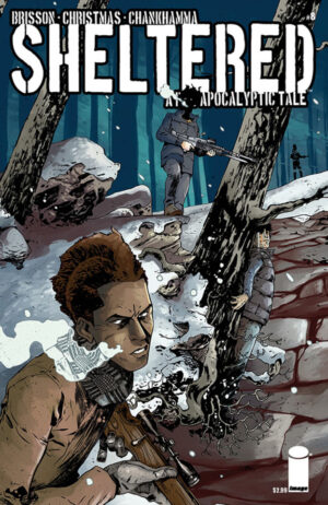 Sheltered #8 V1
