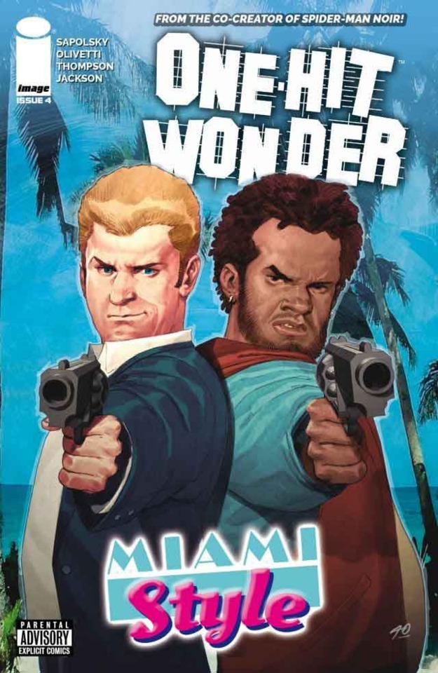 One-Hit Wonder #4 Mini