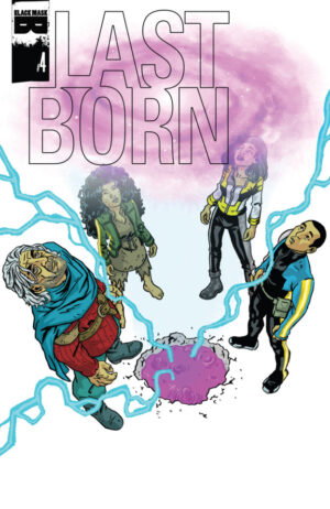 Last Born #4 Mini