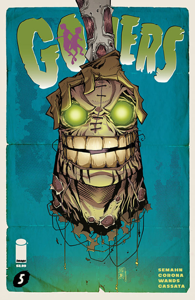 Goners #5 V1