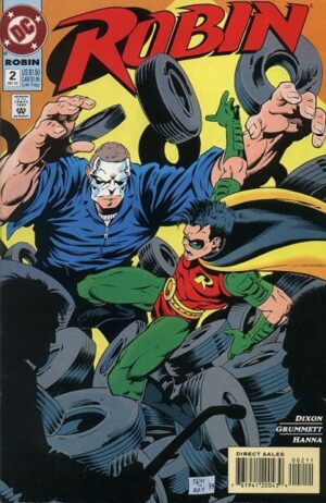 Robin #2 V1