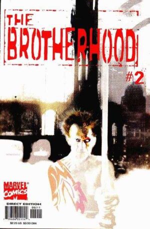 The Brotherhood #2 V1