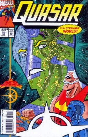 Quasar #55 V1