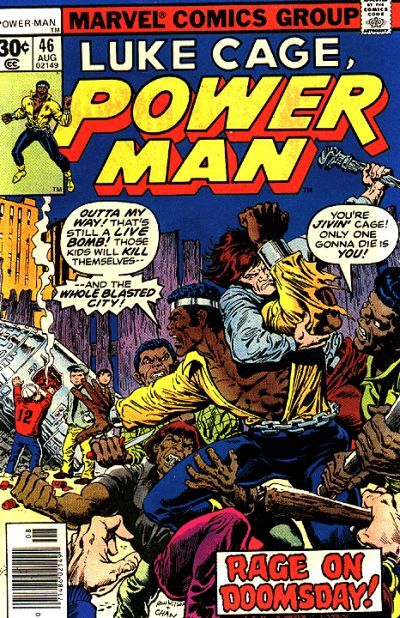 Power Man #46 V1