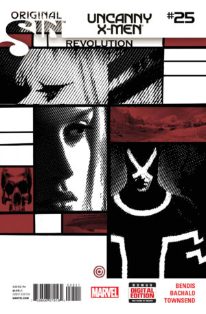 Uncanny X-Men #25 V3
