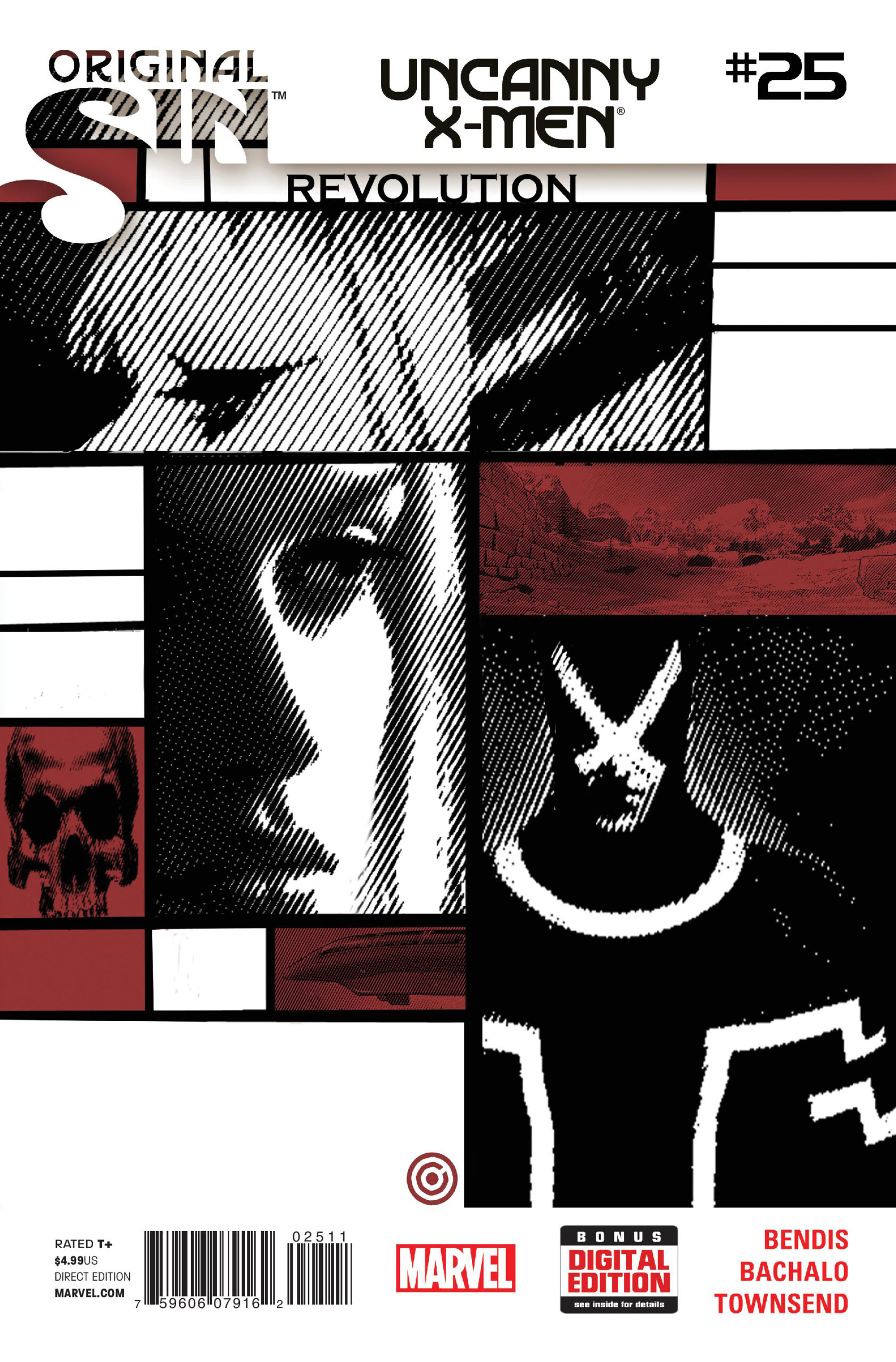 Uncanny X-Men #25 V3