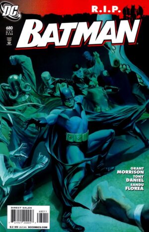 Batman #680 V1