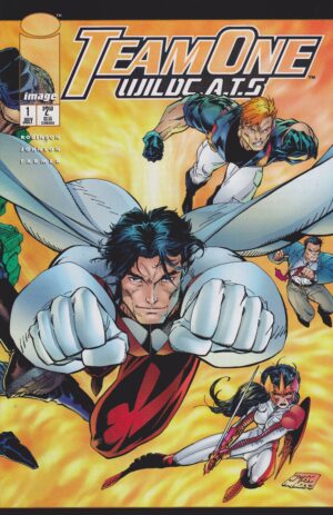 Team One: WildC.A.T.s #1 Mini