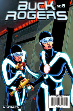 Buck Rogers #6A V4