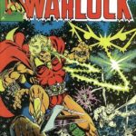 Warlock #14 V1