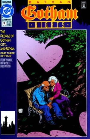 Gotham Nights #3 Mini