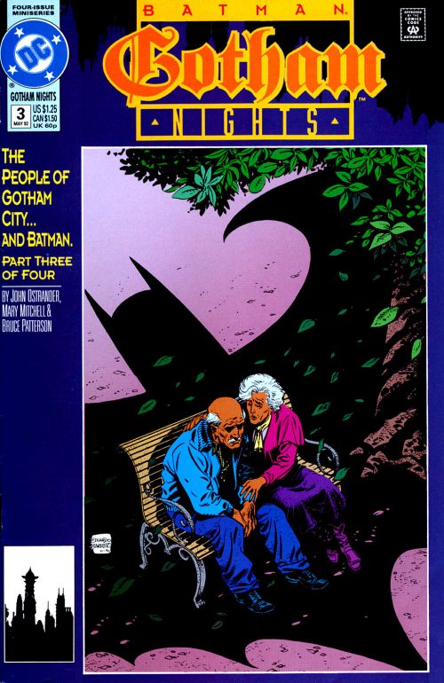 Gotham Nights #3 Mini