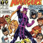 West Coast Avengers #1-CPV Mini