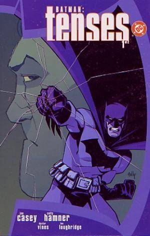 Batman: Tenses #1 Mini