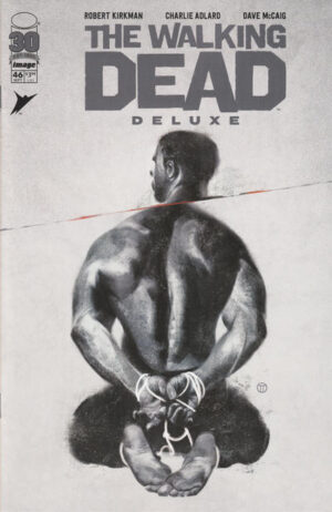 The Walking Dead Deluxe #46D V1